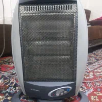 بخاری برقی هالوژنی|بخاری، هیتر، شومینه|اصفهان, رزمندگان|دیوار