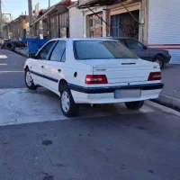 پژو 405 SLX دوگانه سوز، مدل ۱۳۹۰|خودرو سواری و وانت|مرند, |دیوار