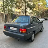 پراید صبا تمیز