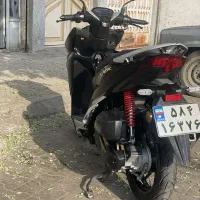 کلیک ۱۵۰هانی رادیات دار|موتورسیکلت|آستارا, |دیوار