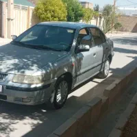 سمند ال ایکس ۸۷