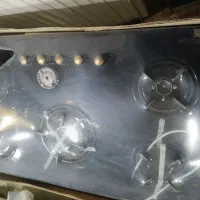 اجاق گاز صفحه ای 5 شعله برند Datic