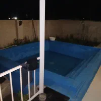 خانه ویلایی استخر دار