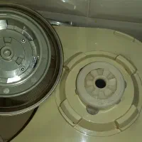 آبمیوه گیری سانی مدل smj 1200|آبمیوهگیر و آبمرکباتگیر|گرگان, |دیوار