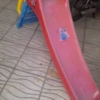 سرسره|اسباب‌بازی بچه|اصفهان, بیدآباد|دیوار