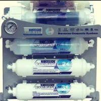 خدمات تصفیه آب خانگی اقساطی نصب رایگان