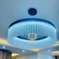 تولیدی لوستر|لوستر و چراغ آویز|رشت, یخسازی|دیوار