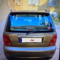 ام وی ام ۱۱۰ مدل ۹۴ چهار سیلندر خانگی