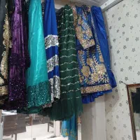 لباس محلی|لباس|شوشتر, |دیوار