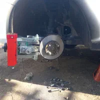 تراش دیسک ترمز درجا|خدمات موتور و ماشین|تهران, جی|دیوار