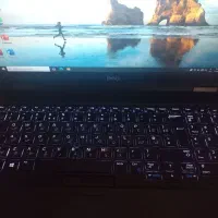 لپتاپ فوقالعاده تمیز برند آمریکایی دل|رایانه همراه|یاسوج, |دیوار