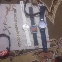 ساعت و دستبند گردنبند