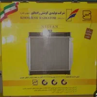 رادیات نیسان و پراید