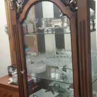 بوفه تمام چوب راش