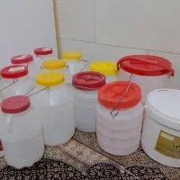 دبه|ظروف نگهدارنده، پلاستیکی، یک‌بارمصرف|قرچک, داوود آباد|دیوار