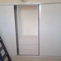 نصب کمد دیواری بدون چهارچوب|خدمات پیشه و مهارت|زنجان, |دیوار