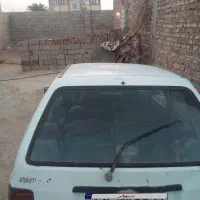 پراید هاچبک، مدل ۱۳۷۷|خودرو سواری و وانت|ایرانشهر, |دیوار