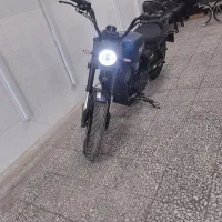 موتور کویر جفت سلیندر ۲۴۰ c2