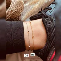 پابند توپی طلایی