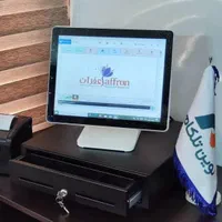 بارکدخوان صندوق فروشگاهی هایپرلمسی/کشوی پول|فروشگاه و مغازه|اصفهان, چرخاب|دیوار