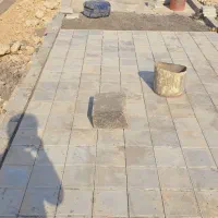 کار گر ساده در پروژه