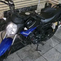 موتورسیکلت ایران دوچرخ XY150-10B (ایردوکو 150)