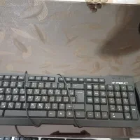 موس و کیبورد