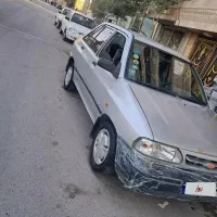 پراید صبا مدل ۸۷