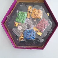 بازی فکری تریگل یا کشدوز|اسباببازی|خمینیشهر, |دیوار