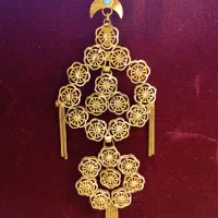 سوزن ۲۲۰ بالای تابلو|جواهرات|یاسوج, |دیوار