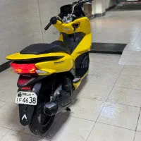 موتور پی سی ایکس ۲۰۱۷|موتورسیکلت|دیلم, |دیوار