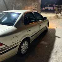 سمند lxتک برگ سند