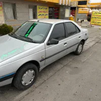 پژو۴۰۵دوگانه شرکتی۹۶|خودرو سواری و وانت|کرمانشاه, |دیوار