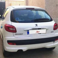 فروش فوری 207 موتور tu5 i دنده ایی