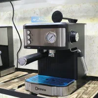 اسپرسوساز کاپوچینو نوا ۱۴۳ ولومی اقتصادی باارسال|سماور، چایساز، قهوهساز|مشهد, طلاب|دیوار