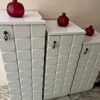 فروش به علت مهاجرت|مبلمان خانگی و میز عسلی|کرمان, |دیوار