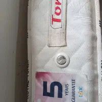 تشک طبی فنری دونفره