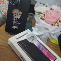 سامسونگ A53 5G اندروید16 NFC