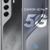 تکنو Camon 40 Pro 5G رام 12 رجیستر شده فایوجی