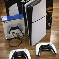 ps5/ اسلیم/ دو دسته/ فول بازی|کنسول، بازی ویدئویی و آنلاین|کرج, فاز ۳ مهرشهر|دیوار