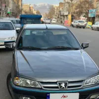 پژوپارس مدل ۹۵|خودرو سواری و وانت|نظرآباد, شهرک سید جمال الدین|دیوار