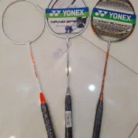 راکت بدمینتون در شهر جم