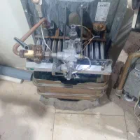 ابگرمکن 3115 و بی 115|آبگرمکن، پکیج، شوفاژ|صباشهر, |دیوار