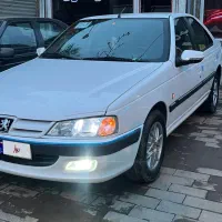 پژو پارس تیوفایو 1400