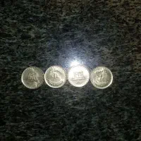 سکه ۱ریالی از ۱۳۷۶