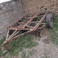 ادوات کشاورزی ، تانکر ، دیکس ، روتیواتور، گاو آهن|قطعات یدکی و لوازم جانبی|کلاله, |دیوار