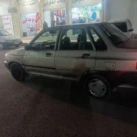 پراید مدل 87|خودرو سواری و وانت|بندر کنگان, |دیوار