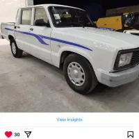 وانت کارا دوکابین مدل ۱۴۰۲