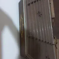 سنتور صادقی خاتم کاری|سازهای سنتی|شیراز, فرهنگیان|دیوار