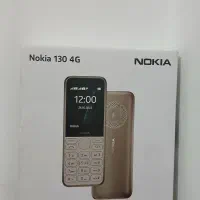 گوشی نوکیا ۱۳۰ ۴G|موبایل|مشهد, شهرک رازی (شهرک غرب)|دیوار